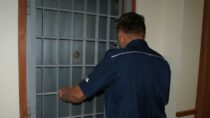 Poszukiwany listem gończym przez Sąd Rejonowy w Wieluniu zatrzymany