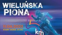 11 czerwca w Wieluniu odbędzie się bieg uliczny Wieluńska Piona