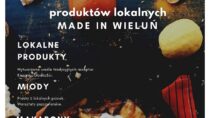 Kiermasz produktów lokalnych Made in Wieluń