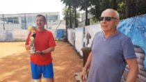 Krzysztof Urbanek zwycięzcą Turnieju „Otwarcie lata” w Tenisie Ziemnym
