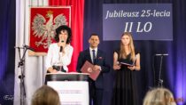 Jubileusz 25-lecia II Liceum Ogólnokształcącego im. Janusza Korczaka w Wieluniu