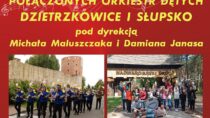Koncert orkiestr dętych z Dzietrzkowic i Słupska
