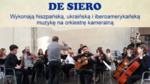 Koncert hiszpańskiej orkiestry Orquesta De Cámara de Siero