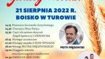 Dożynki Gminy Wieluń 2022