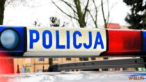 Dwie osoby poszkodowane na skutek zdarzenia drogowego w Wieluniu