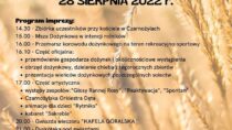 Dożynki Gminy Czarnożyły 2022