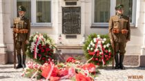 Wielunianie uczcili Święto Wojska Polskiego