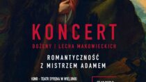 Koncert Bożeny i Lecha Makowieckich