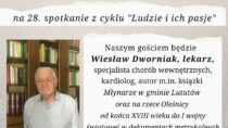 Spotkanie z Wiesławem Dworniakiem