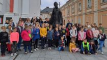 Wyjazd z parafii św. Stanisława BM w Wieluniu do Wadowic i Energylandii