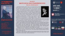 Koncert fortepianowy Mateusza Krzyżanowskiego