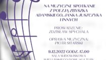 Muzyczne spotkanie z poezją