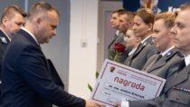 Wieluńska dzielnicowa wśród najlepszych policjantów województwa łódzkiego
