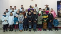 Rekolekcje adwentowe w parafii św. Barbary w Wieluniu
