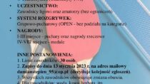 IV Otwarty Turniej Tenisa Stołowego w Czarnożyłach