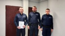 Powierzenie obowiązków na stanowisku Komendanta Komisariatu Policji w Osjakowie