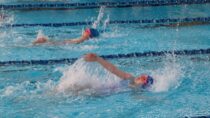 215 zawodników wystartowało w Mityngu Pływackim „Bij Mistrza”