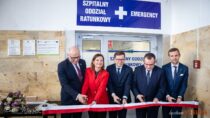 W Wieluniu już działa nowy Szpitalny Oddział Ratunkowy