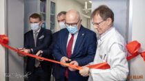 Oficjalne otwarcie oddziału kardiologii inwazyjnej w Wieluniu
