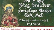 II Bieg Traktem Świętego Rocha w Pątnowie