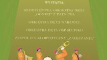 Wiosenny Przegląd Orkiestr Dętych w Gminie Pątnów