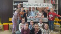 Tydzień Bibliotek. Dzieci zwiedziły Filię Biblioteczną w Turowie