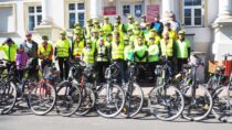 XXVII inauguracja sezonu rowerowego w gminie Wieluń