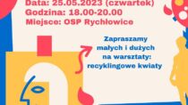„Kulturalne przejażdżki” w Rychłowicach