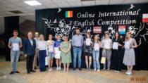 Międzynarodowy Konkurs Online z języka angielskiego rozstrzygnięty