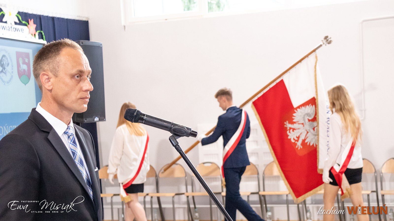 W ZS nr 3 w Wieluniu odbyło się powiatowe zakończenie roku szkolnego