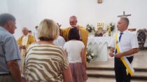 W parafii św. Barbary w Wieluniu obchodzono Dzień Męża i Żony
