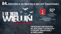 Morawiecki w Wieluniu. Program uroczystości 84. rocznicy wybuchu II wojny światowej