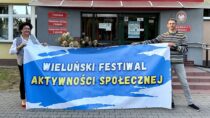 Zaproszenie na Wieluński Festiwal Aktywności Społecznej