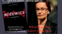 Spotkanie autorskie z Magdaleną Grochowską