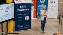 W I LO w Wieluniu odbyło się spotkanie prozdrowotne – Klub Pacjenta