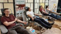 Ponad 38 litrów krwi zebrano w trakcie niedzielnej zbiórki Klubu HDK w Wieluniu