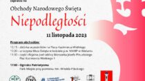 Narodowe Święto Niepodległości w Wieluniu