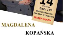 Magdalena Kopańska gościem X spotkania GKH