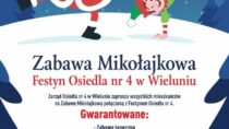 Osiedlowa zabawa mikołajkowa 2023