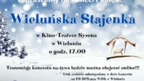 „Wieluńska Stajenka” – koncert kolęd