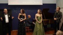 Koncert noworoczny Grupy Teatralnej „Nota Bene” roztoczył muzyczną magię w Wieluniu