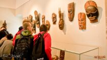 W wieluńskim muzeum otwarto wystawę pt. „Afryka – tajemnice Czarnego Lądu”