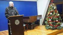 Wykład o. Nereusza Mroza i koncert kolęd zespołu Lejdissimo w muzeum