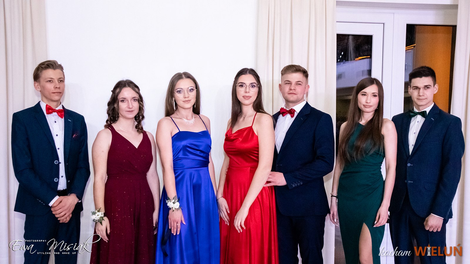 Niezapomniana studniówka Zespołu Szkół nr 1 w Wieluniu | Kocham Wieluń