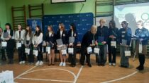 Ekipa ZS nr 1 na III miejscu w Łódzkiem Olimpiady z wiedzy o ubezpieczeniach społecznych