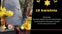 Akcja Żonkile i obchody 81. rocznicy wybuchu powstania w getcie warszawskim