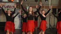 Taniec, pasja i talent: VIII Festiwal Tańca Towarzyskiego w Wieluniu