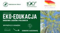 Sadzonka drzewa za wypożyczenie 5 książek w Osjakowie