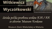 Wernisaż wystawy „Sztuka polska przełomu wieków XIX/XX ze zbiorów Muzeum Krakowa”
