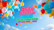 Zaproszenie na Dzień Balonów w Wieluniu